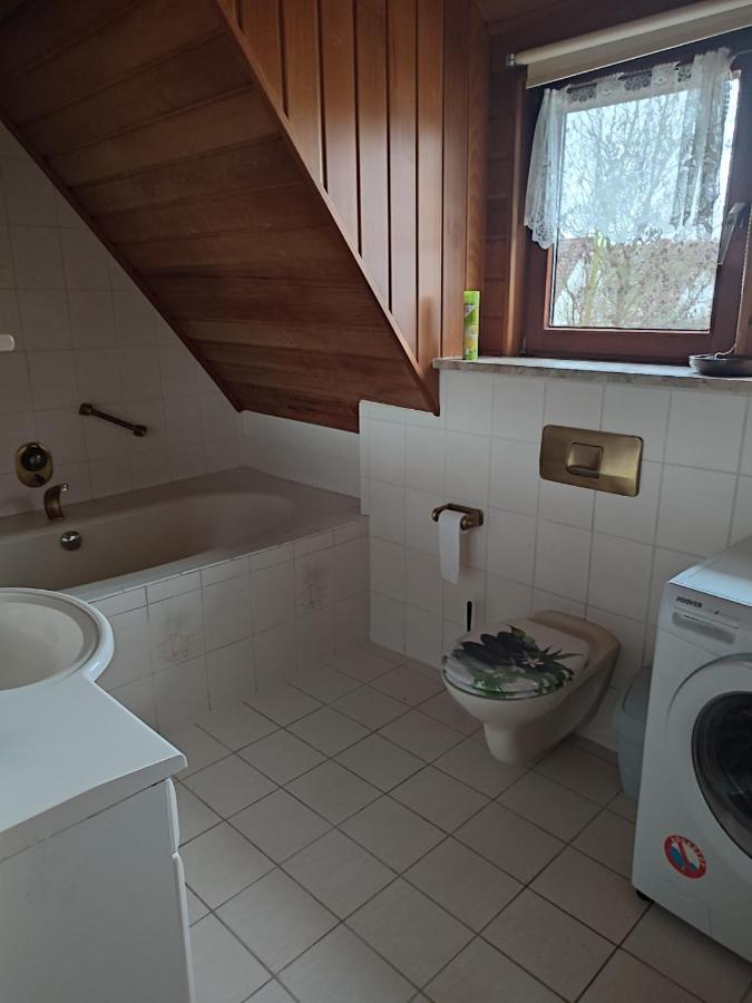 Appartement Am Waldesrand Gifhorn Exterior foto